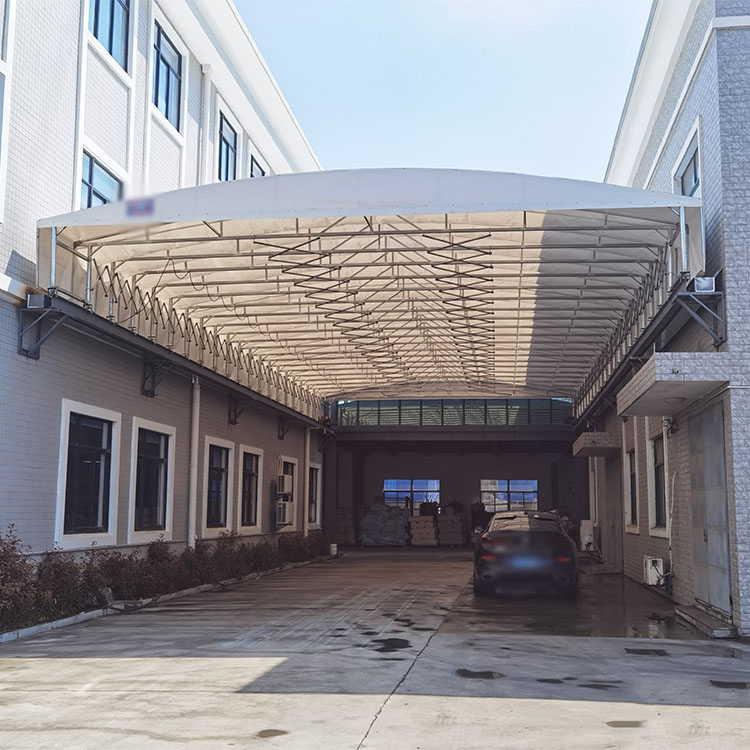 紫云电动/移动推拉棚