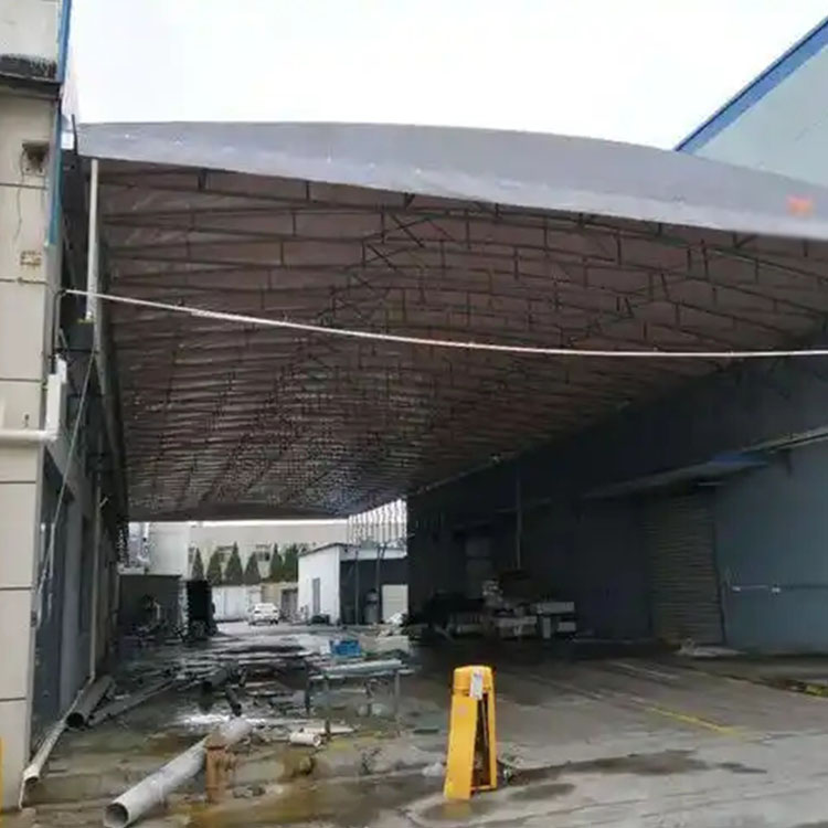 紫云电动/移动推拉棚